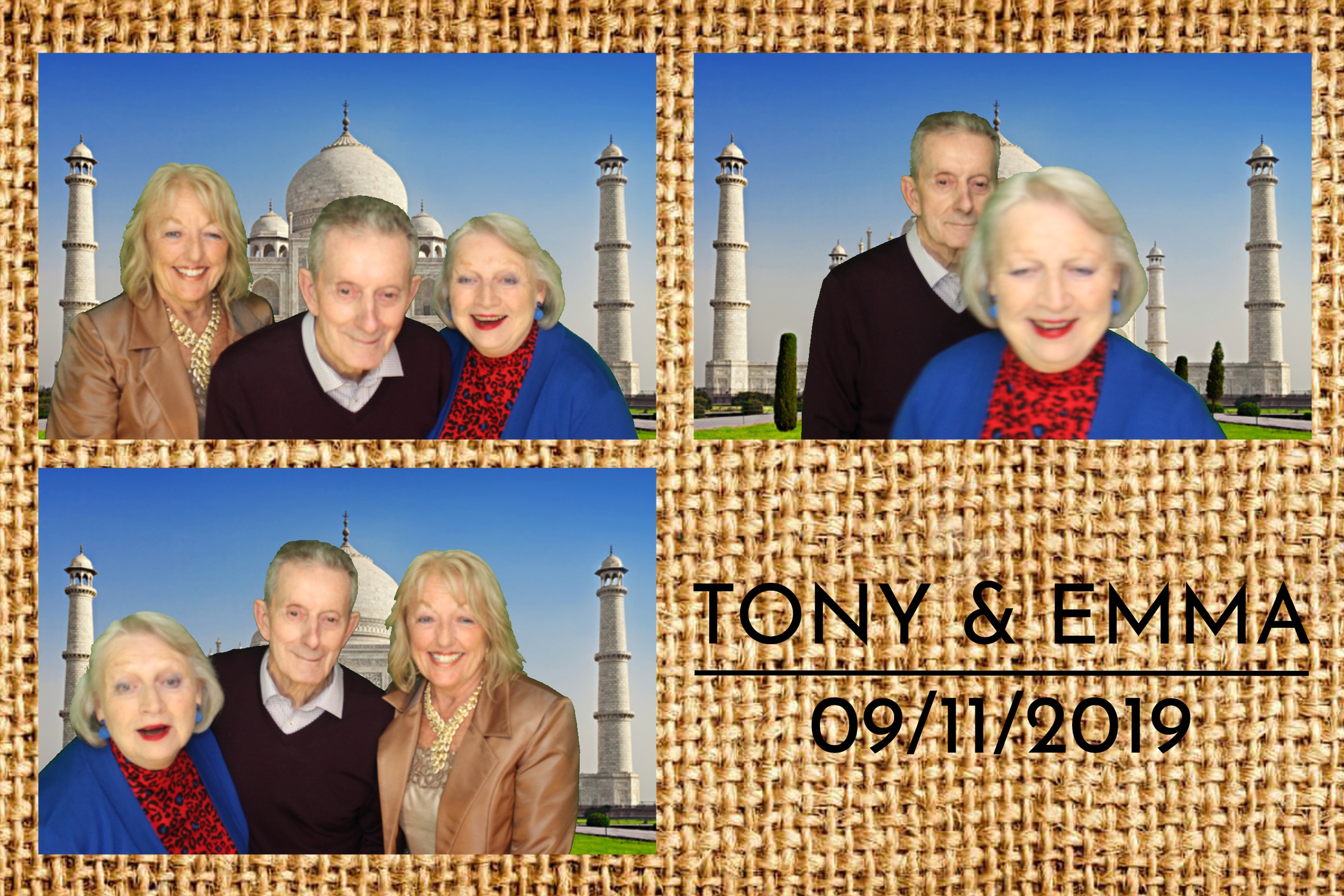 Tony & Emma's Wedding | View more photos from the event at images.mobile-photo-booth.com/u/MobilePhotoBoothUK/Tony-Emmas-Wedding